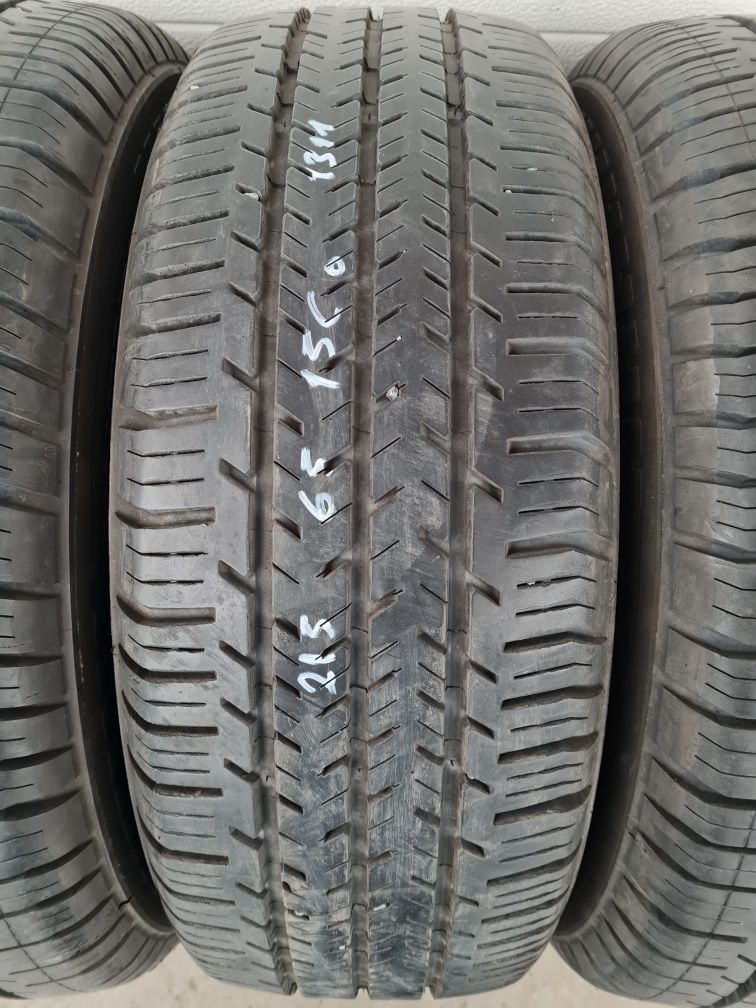 Летни гуми за Бус 4 броя MICHELIN Agilis5 215 65 R15C