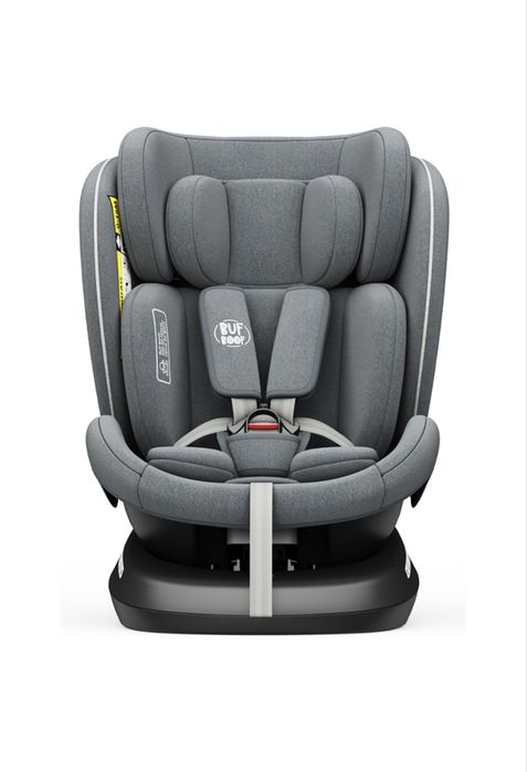 Scaun auto BUF BOOF TWT plus rotativ 360, isofix, R129