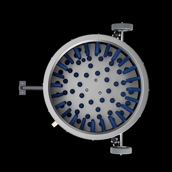 Deplumator pasari PLUMAX-60C universal (diametru 60 cm) Garanție 2ani