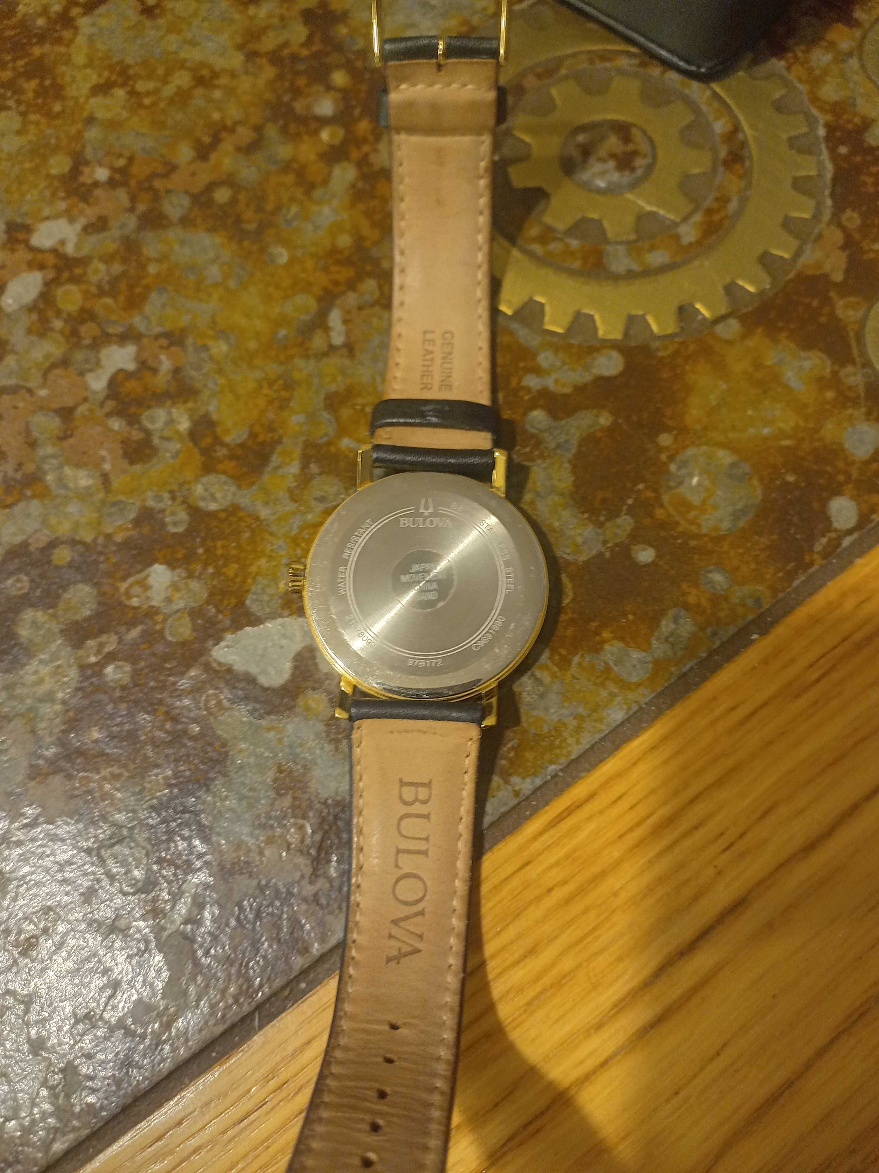 Класически мъжки часовник BULOVA