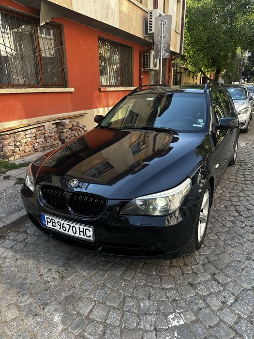 BMW 530d e61 2005