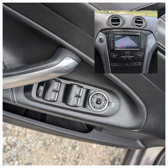 Ford Mondeo 2.0, Automat, 2012