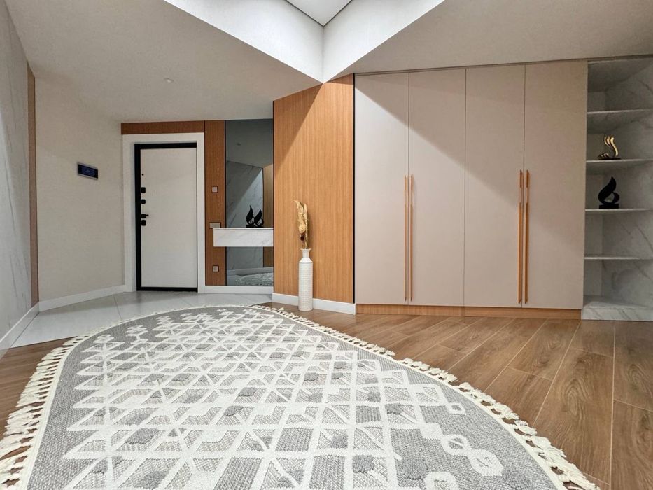 Жк "New Life Yashnabad" 4/9/10 98кв.м евро ремонт с мебелью и техникой