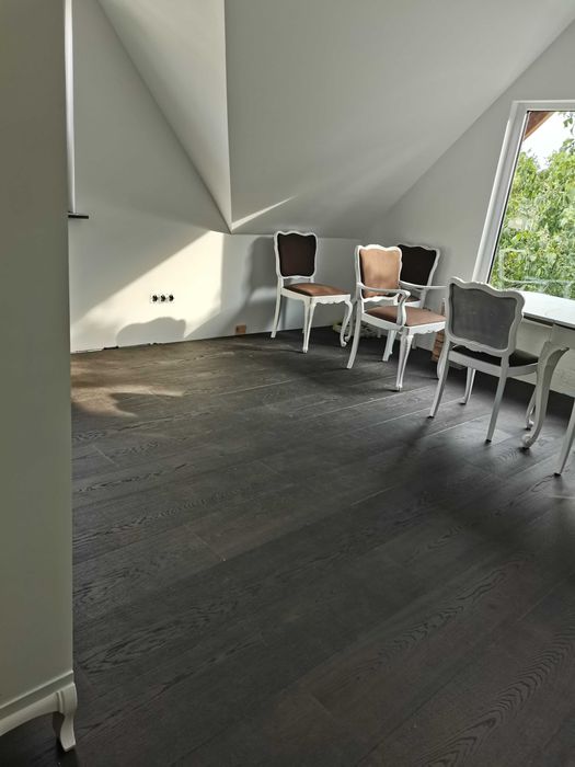Parchet stratificat STEJAR Lindura Titan Natur maro Germania 30 mp