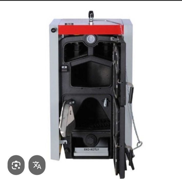 Centrale termice pe lemn