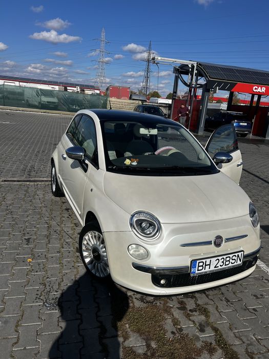 Vand autoturism  Fiat 500