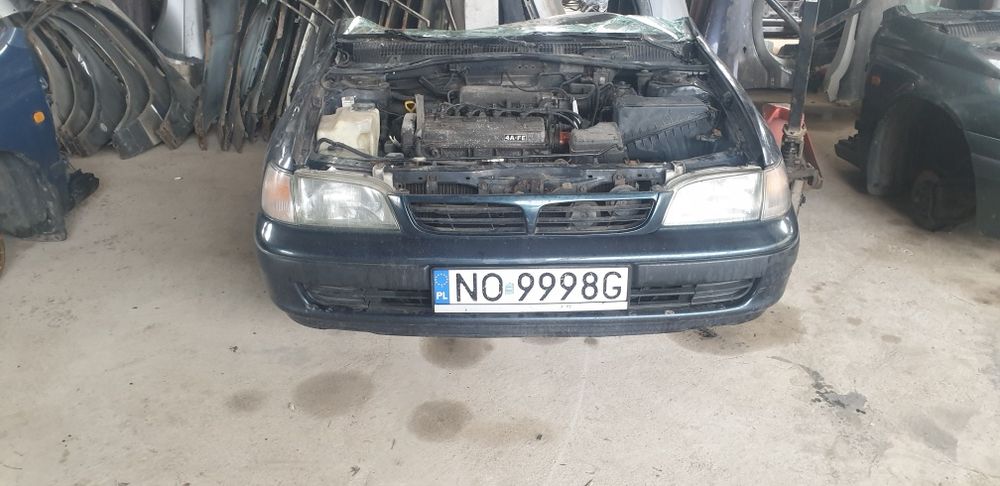 Авто разбор. Только Тойота Карине Е.