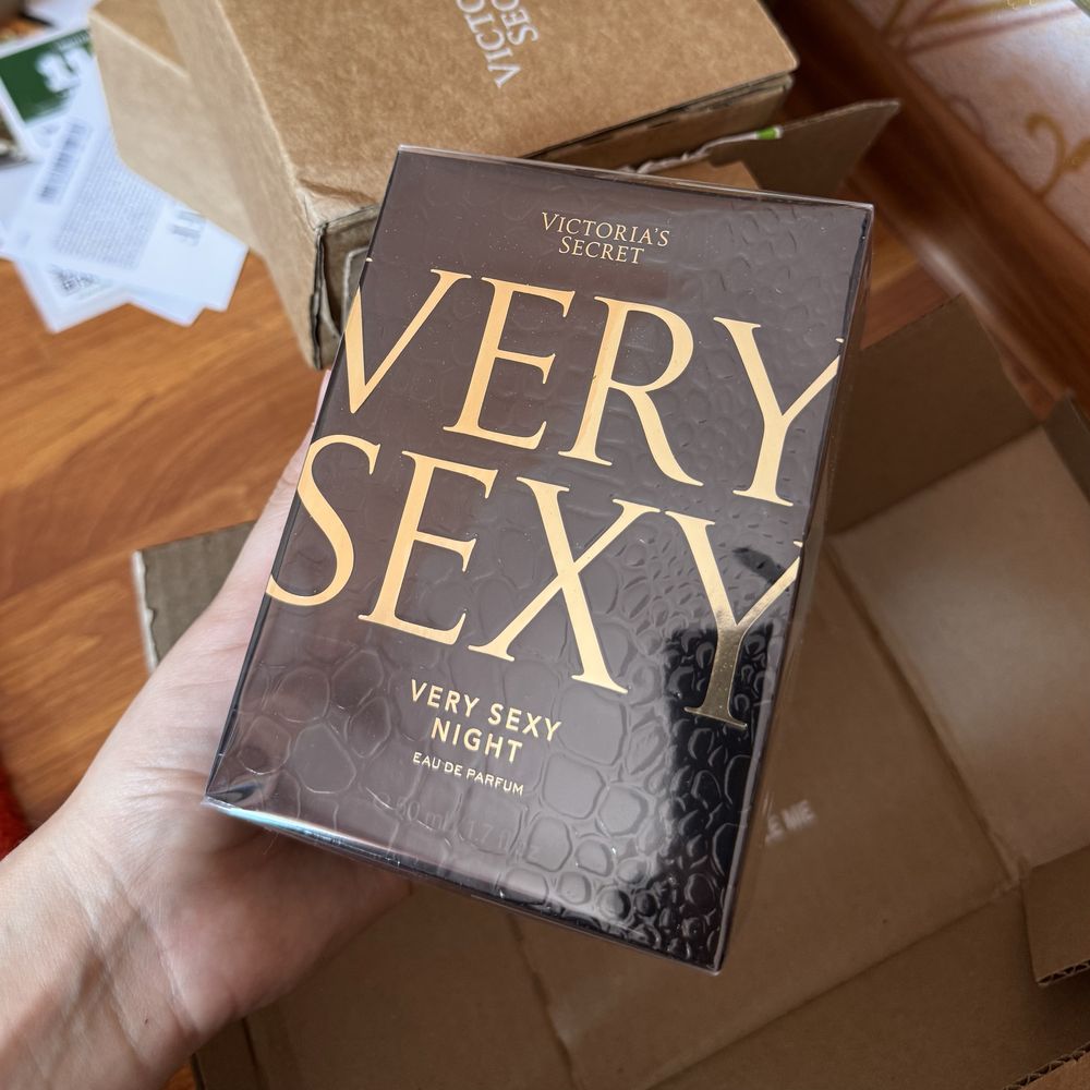 Victoria’s Secret Very Sexy Night