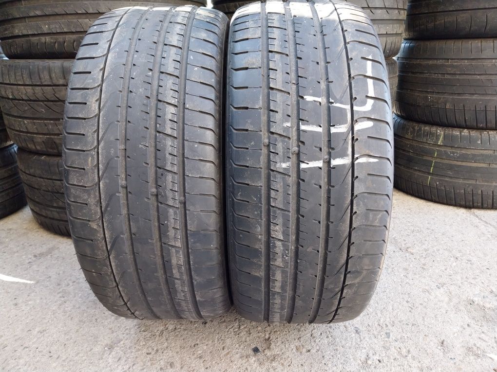 Anvelope second vara 255 35 R19 Pirelli Rft 2020