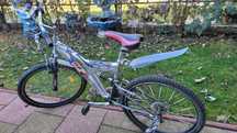 Bicicleta aluminiu