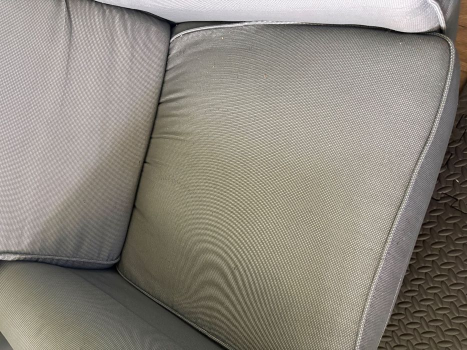 Диван и кресло ИКЕА ektorp muren