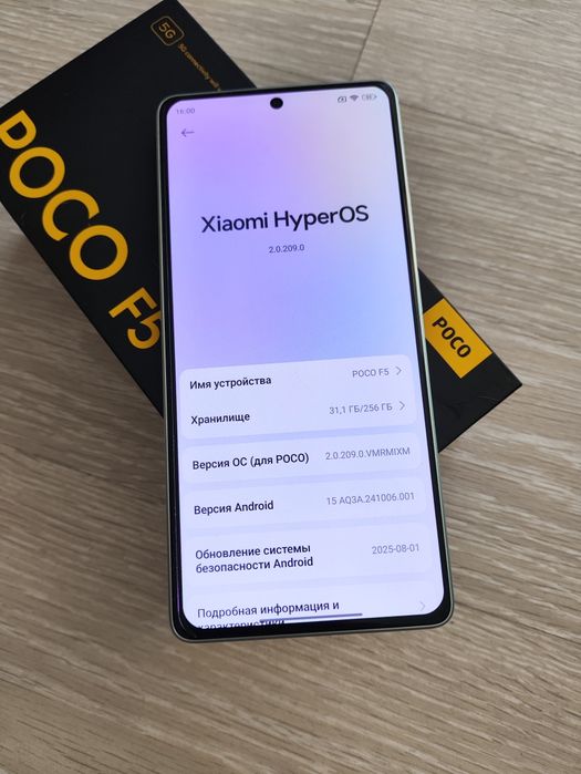Poco F5 12/256 Поко ф5