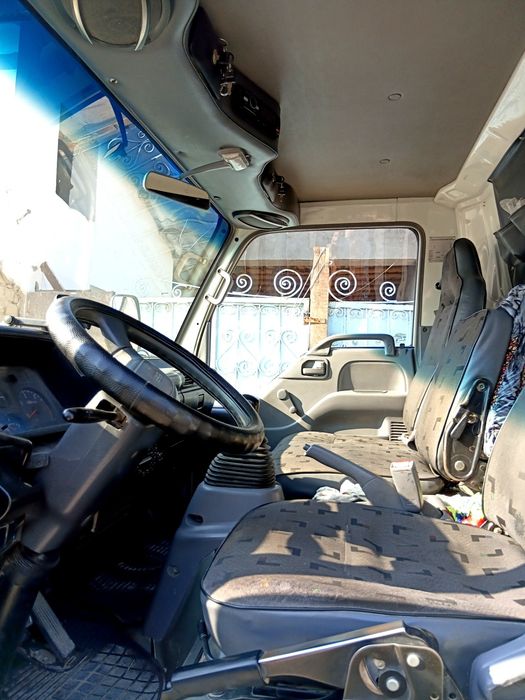 СРОЧНО ПРОДАЁТСЯ !!! Продаётся  заводской самосвал ИСУЗУ NQR (газ)/Sam