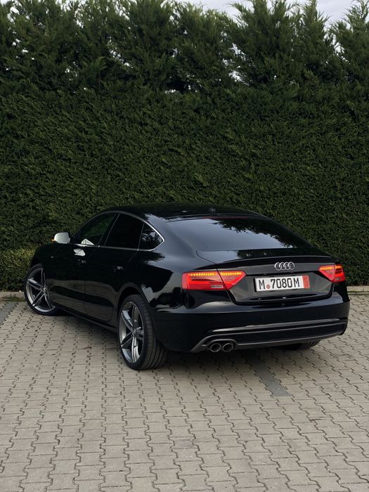 A5, 2014, 2X Sline, ACC, distronic, line assit, Breaking guard