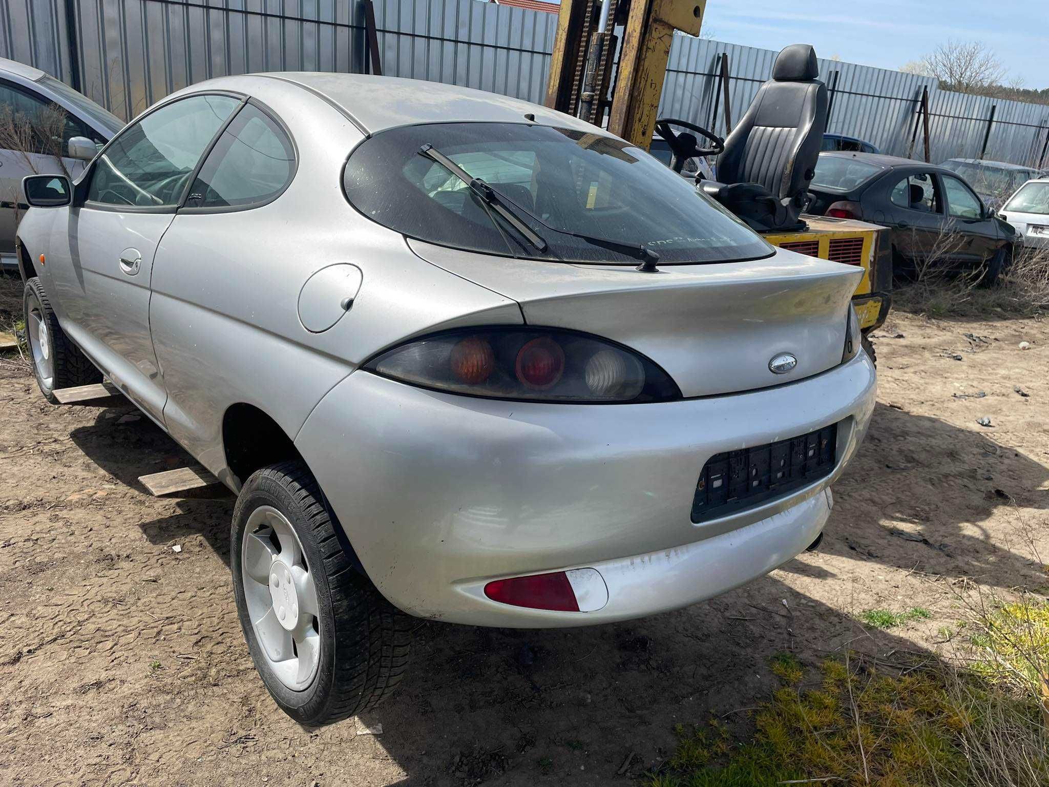 ford puma 1.4 i на части форд пума