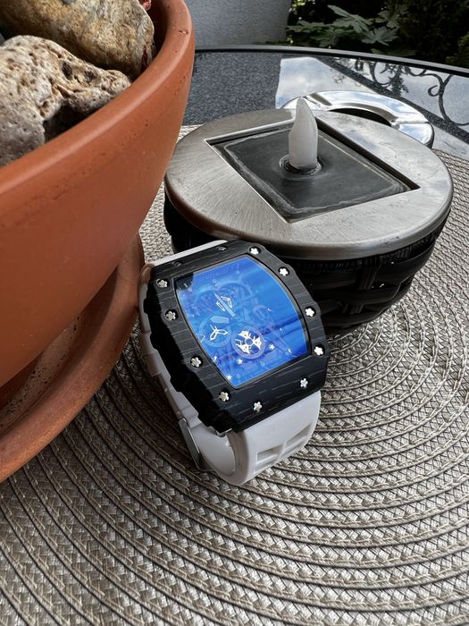 Richard Mille RM-030 White