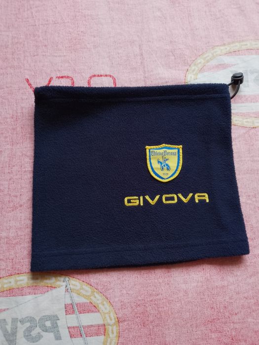 Guler fotbal de la Givova al echipei Chievo Verona