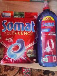 Pachet Somat Excelence pt masina de spalat