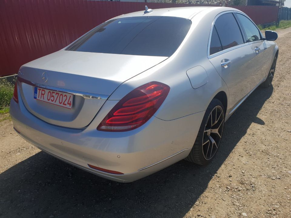 pompa vacuum abs injectie motorina rezervor chit kit injectie ambreiaj volanta pornire Mercedes S CLASS W222 s350 motor 3.0cdi euro 6 om642 dezmembrez s320 dezmembrari