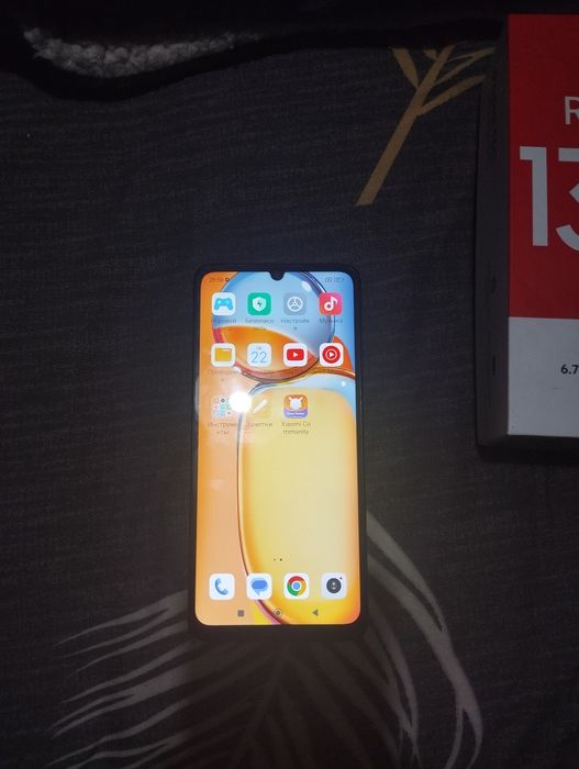 Продам Redmi 13c