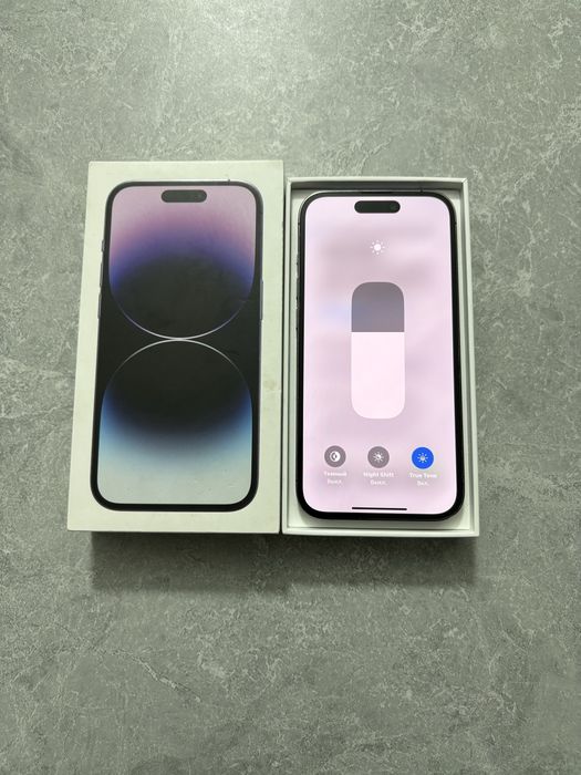 iPhone 14 Pro 128GB Purple