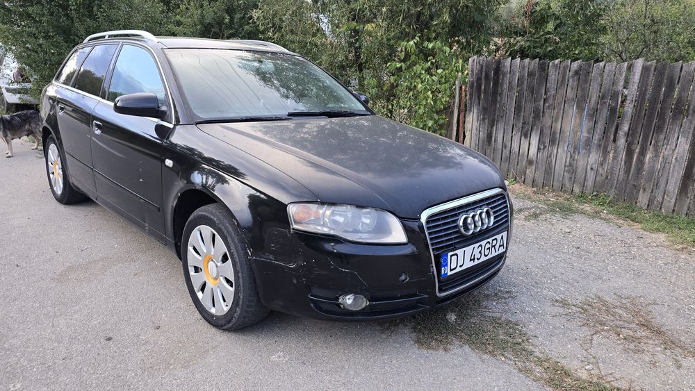 Audi A4 B7 an 2006