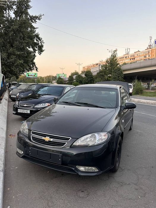 Насия савдо LACETTI SX 1 поз. 2014