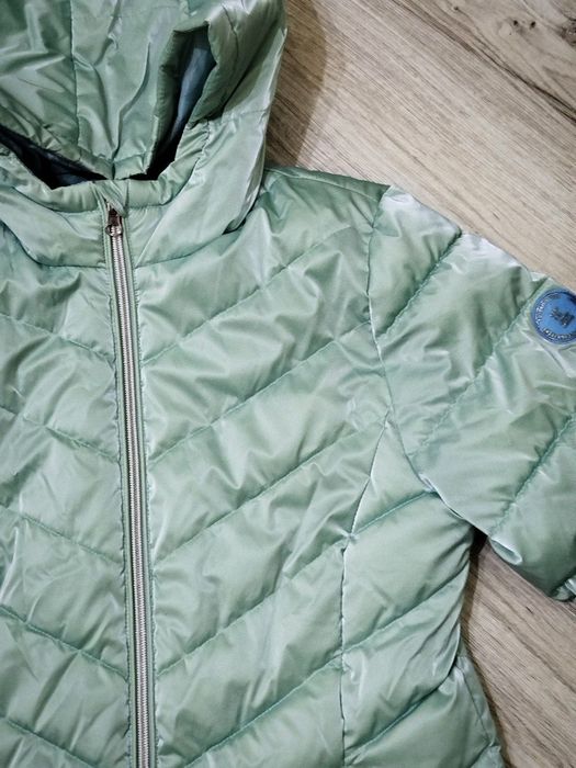 Куртка для подростка+перчатки