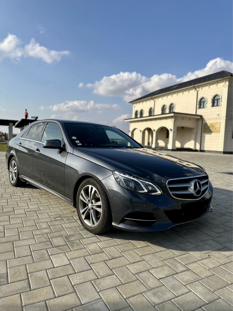 Mercedes E220d 2015 Euro 6 170CP