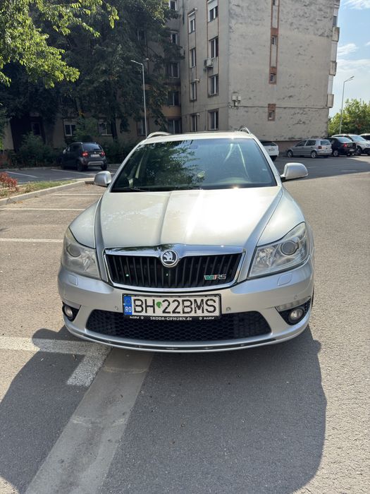 Skoda Octavia VRS