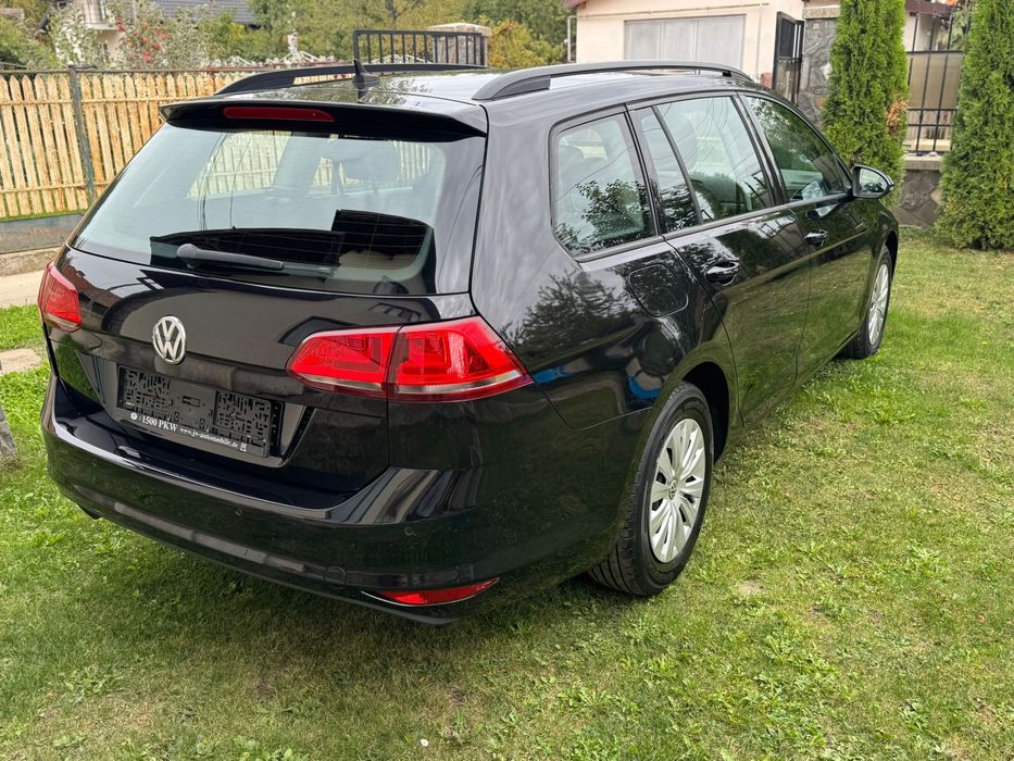 Vand Volkswagen Golf VII 1.6diesel fab2016 Import GERMANIA