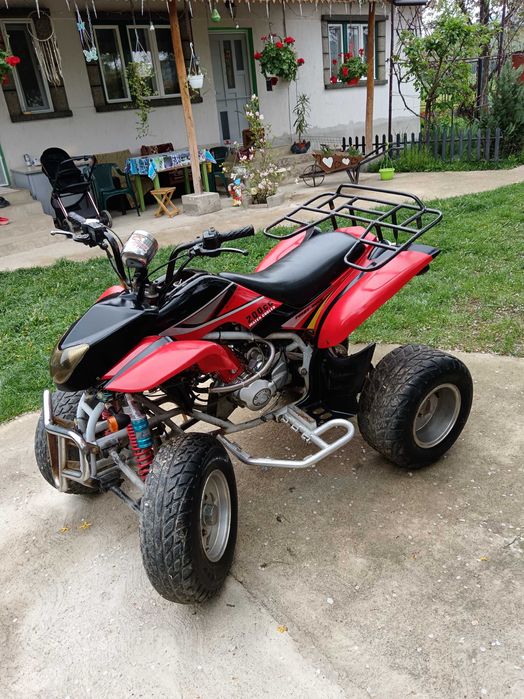 Vând ATV în stare bună