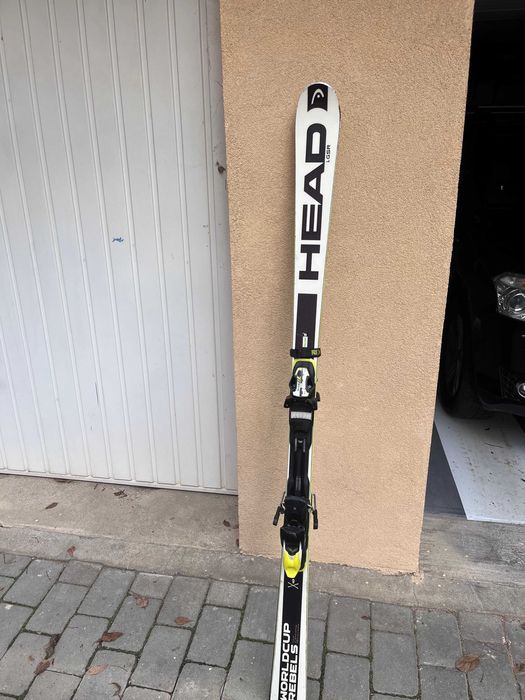 schi Head iGSR si Stockli stormrider xxl