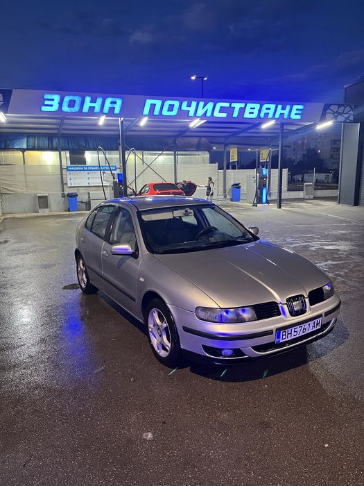 Seat Leon 1.8 125