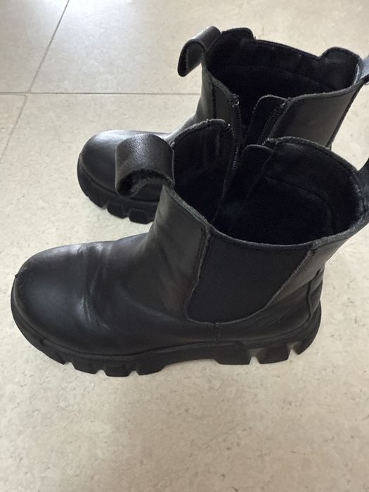 Продам осень/весна  сапоги ДЕтские
