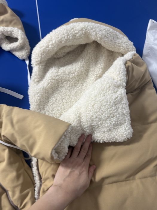 Конверт с комбинезоном