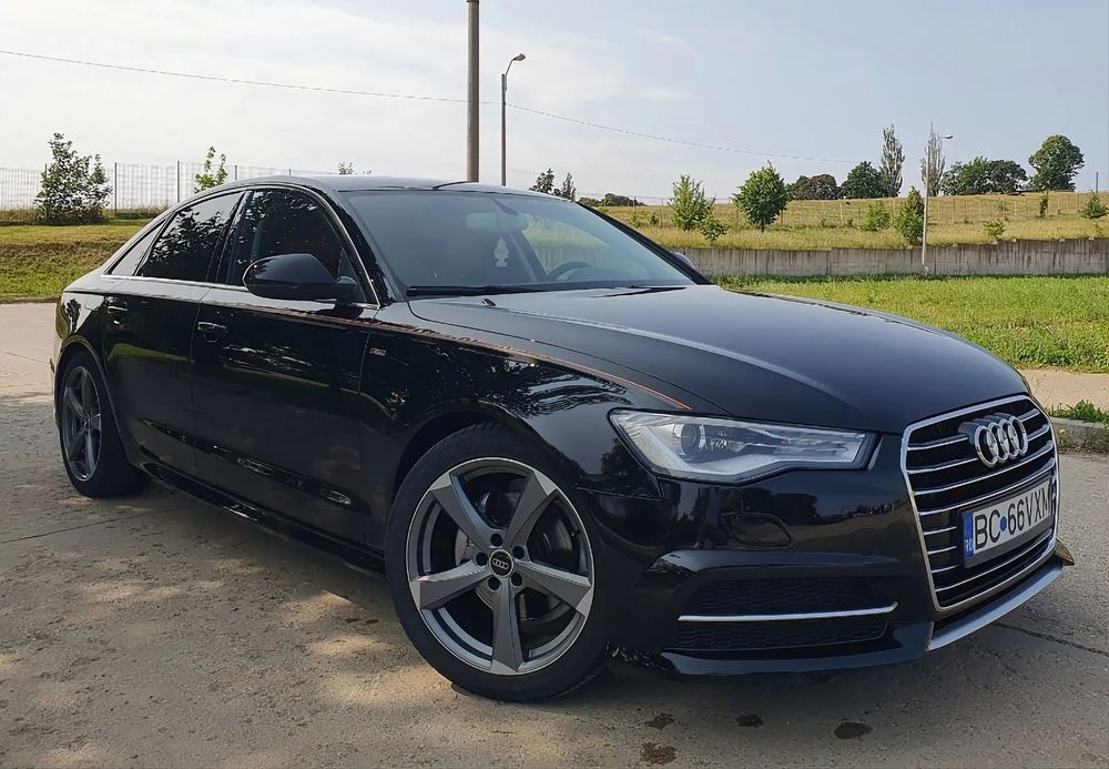 Audi A6 BLACK FRIDAY - Audi A6 - 2.0 - 190cp - 2017 - Facelift - Euro 6