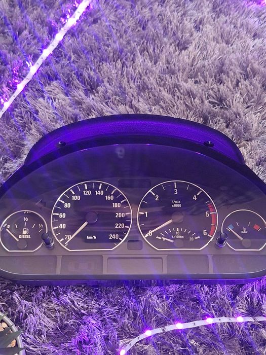 Se vinde Bord bmw e46