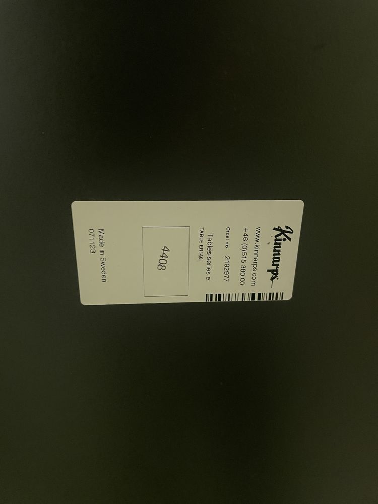 Офис/работно бюро Kinnarps Швеция