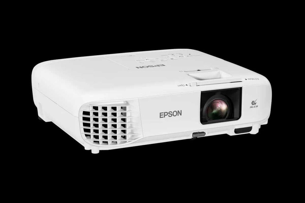 Проектор Epson EB-E24 ОРИГИНАЛ, Официальный, Год гарантия, Скидки !!!
