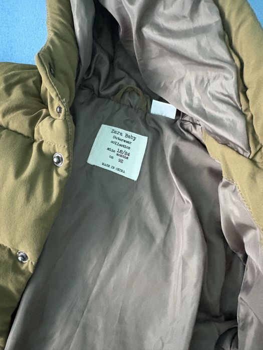 Зимно детско яке/Zara baby