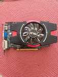 Placa video GTX 650