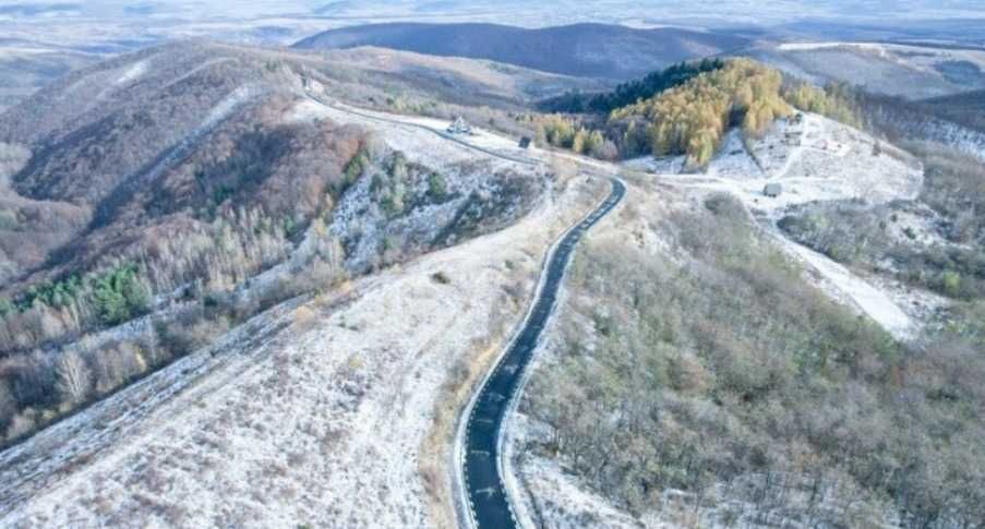 2 parcele de 4265 mp/2804 mp extravilan Transapuseana, sat Măcărești