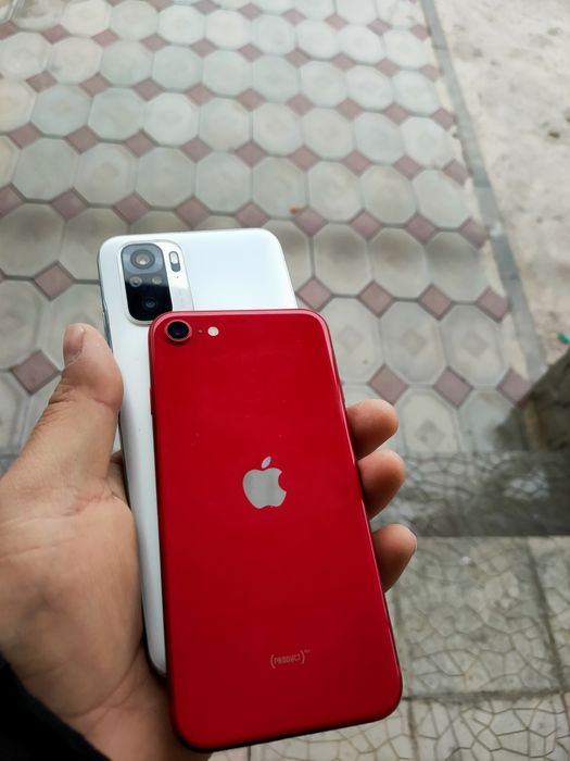 iPhone SE2020, Redmi note 10 на запчасти