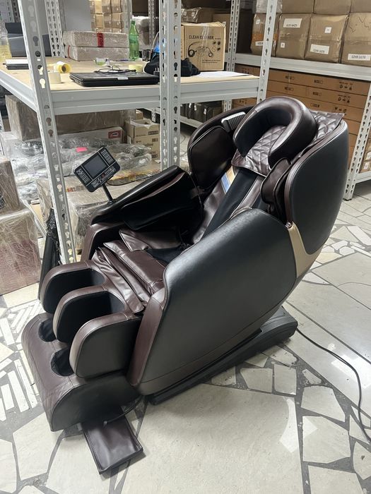 Массажное кресло 10 режимов НОВОЕ АКЦИЯ