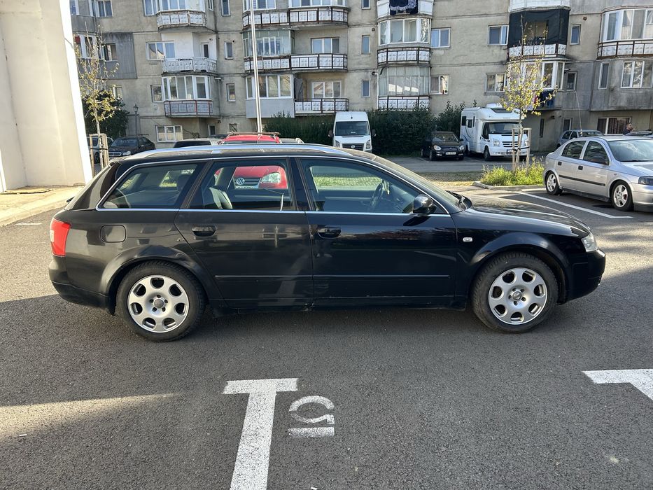 Audi A4, An 2005,1,9 TDI