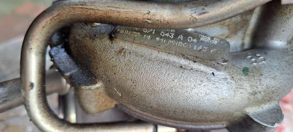 Turbine turbo BMW motor 4.4i seria5/6/7X6/X5 408 cp