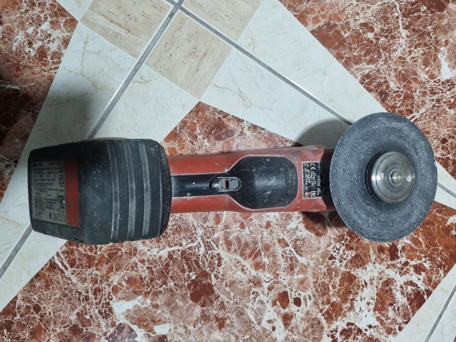 Hilti milwakee hikoki
