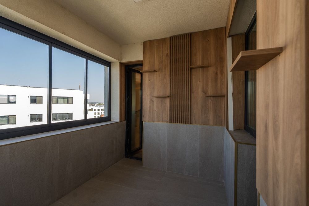 Apartament 2 camere cu terasa Ultra Lux Pipera