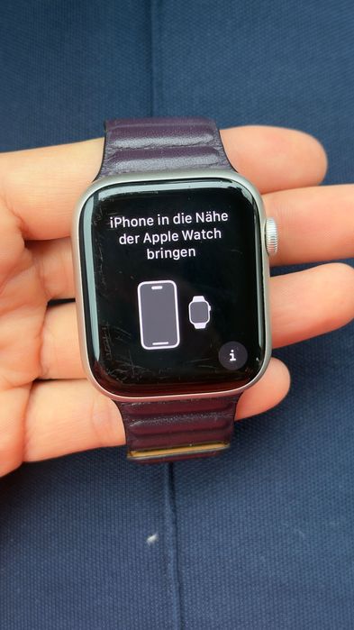 Смарт часы iWatch 8, 45mm